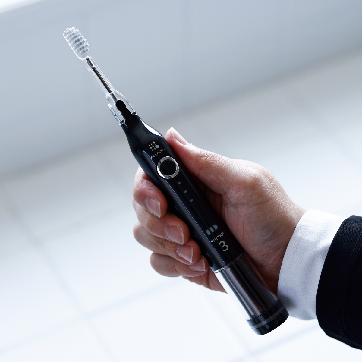 ピアノブラック