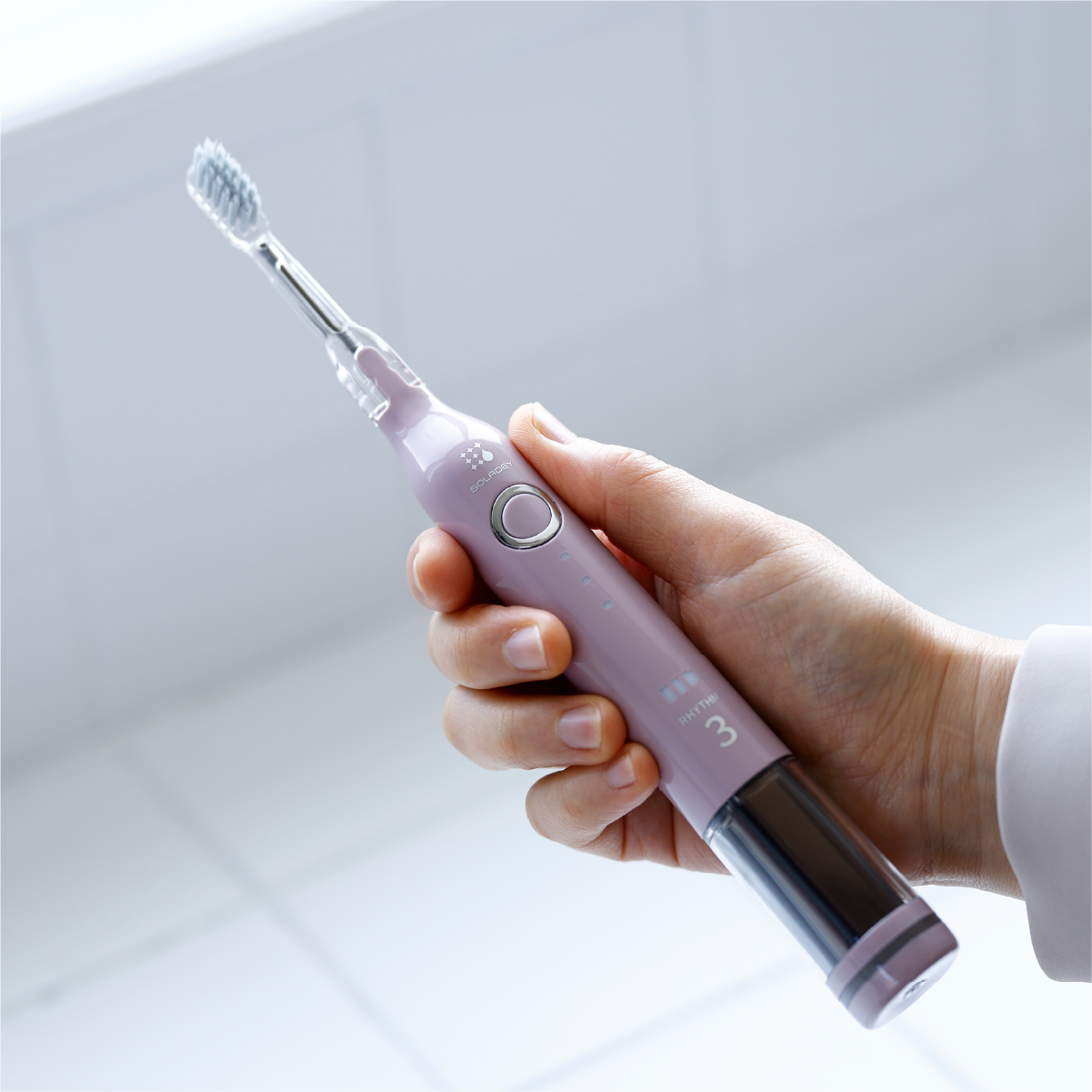 ピンクベージュ