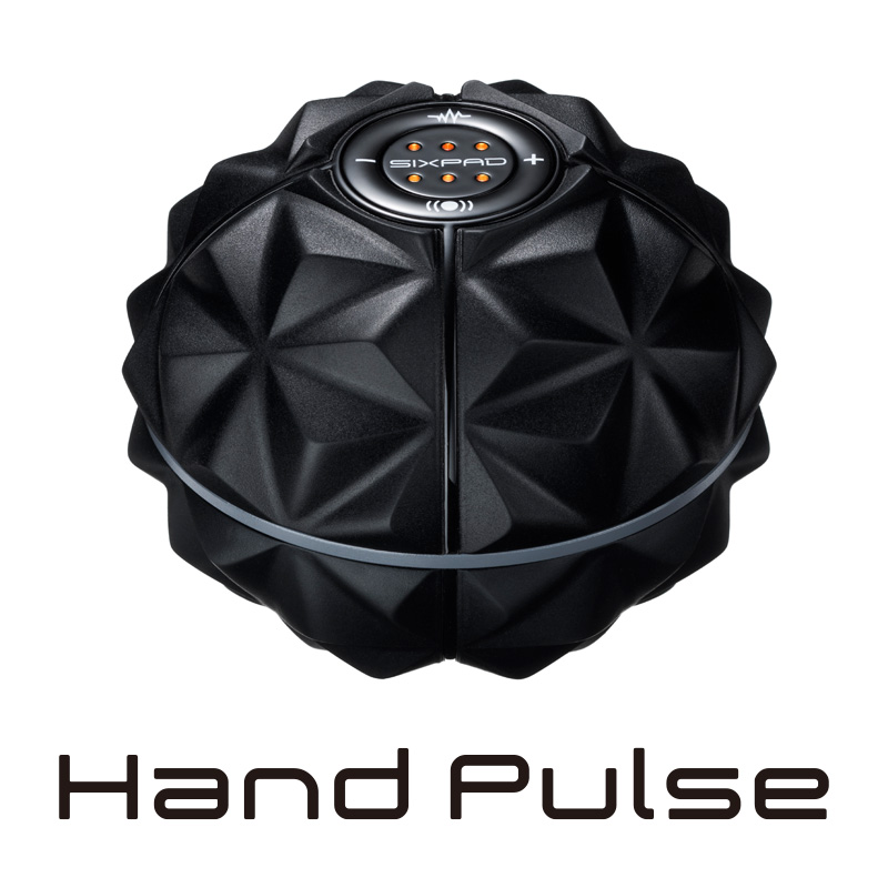 【会員ログインで特別価格】SIXPAD ハンドパルス Hand Pulse